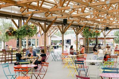 Lark Square