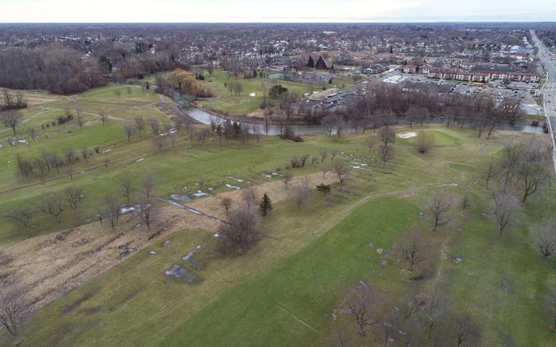 Beneath Amherst's Audubon Golf Course, a mass grave Beneath Amherst's Audubon Golf Course, a mass grave