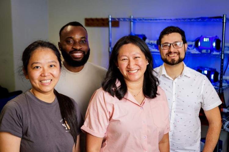 Blue lights and textbook chemistry could help create complex drugs in fewer steps