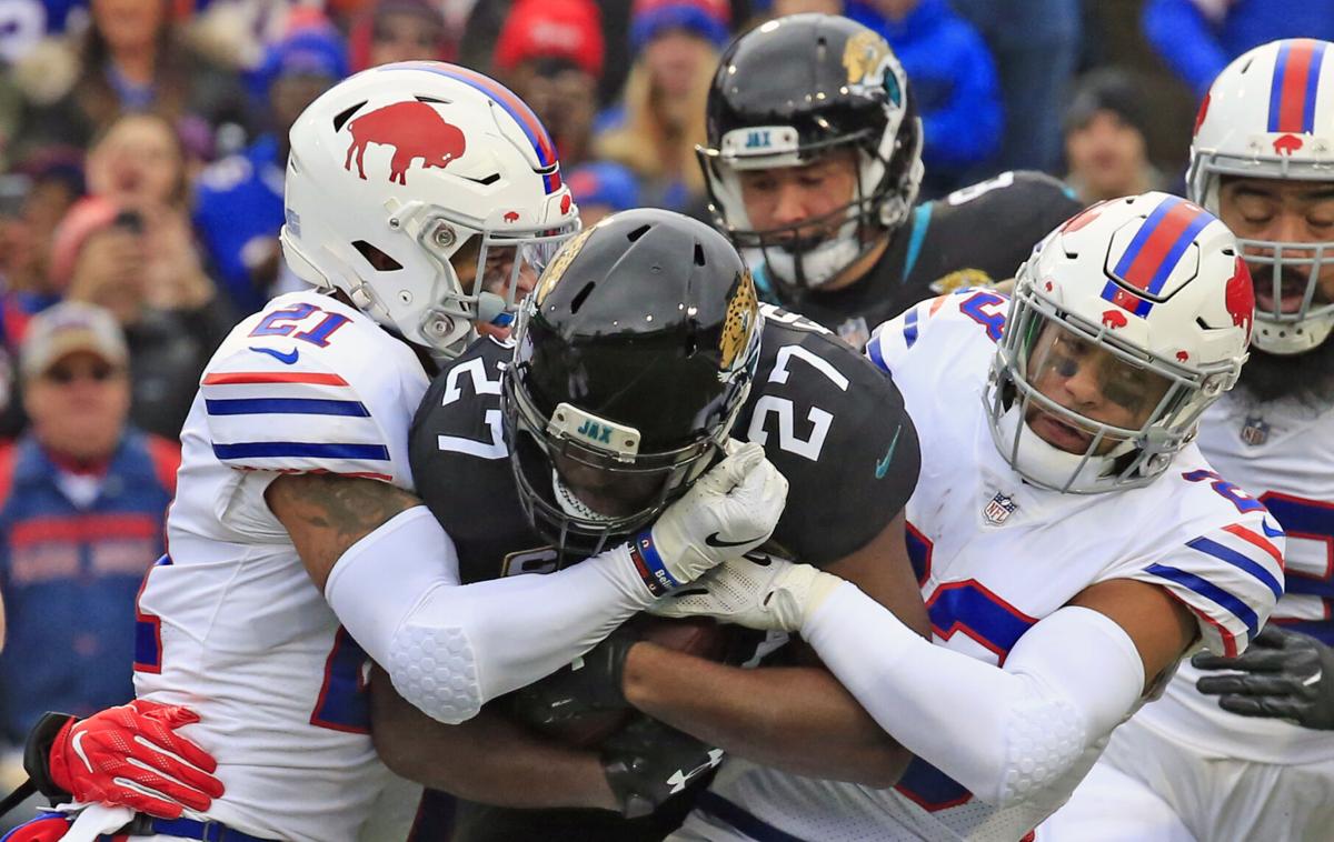 Bills enjoy safeties in numbers with Hyde, Poyer, Sports