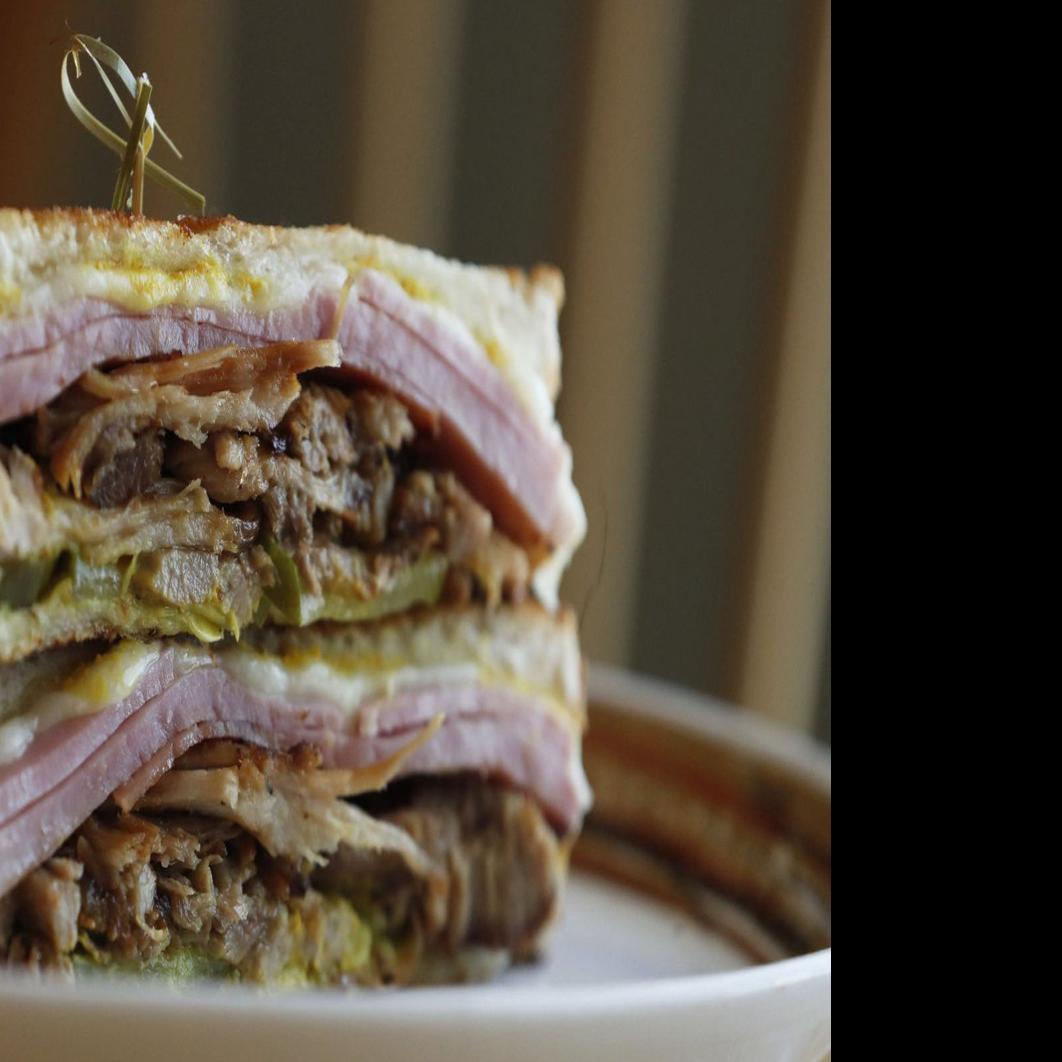 Discover Authentic Cuban Sandwiches At The Havana Flavor Food Truck Myfox8 Com