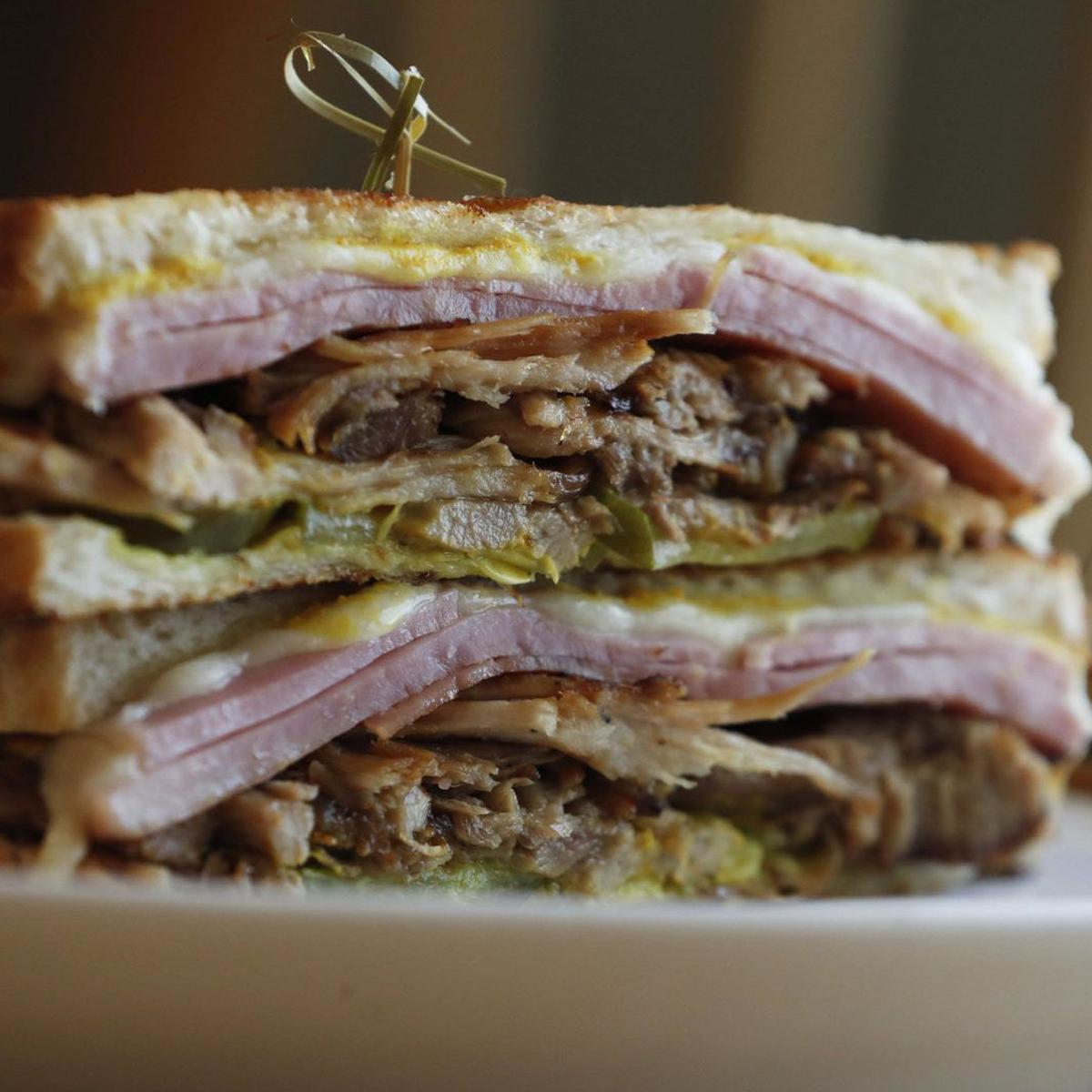 Discover Authentic Cuban Sandwiches At The Havana Flavor Food Truck Myfox8 Com