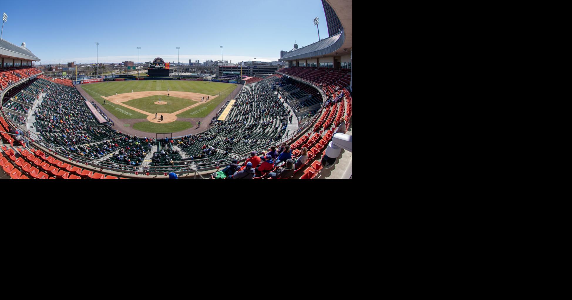 Bisons postpone Wednesday's game, extend meat raffle through Friday twinbill