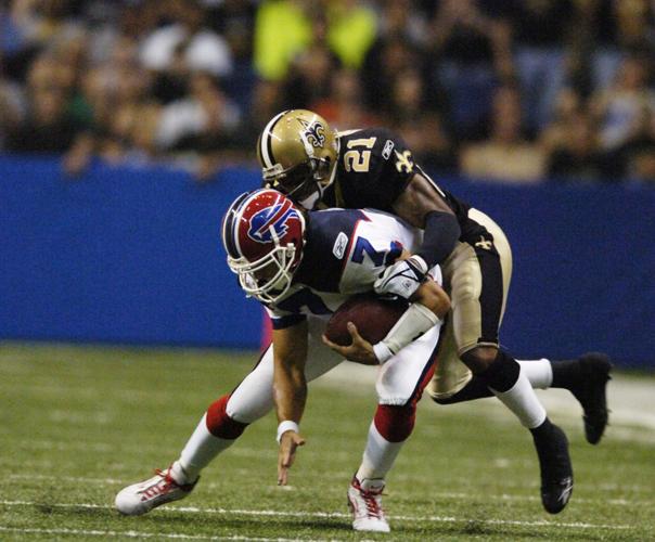 New Orleans Saints on X: Aaron Brooks, John Carney elected to