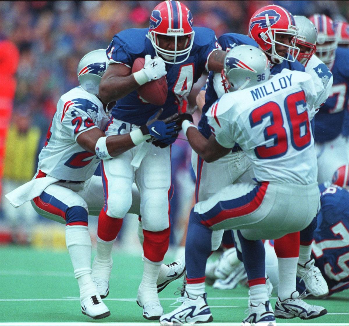 Thurman Thomas: From his early years with the Bills to the retirement