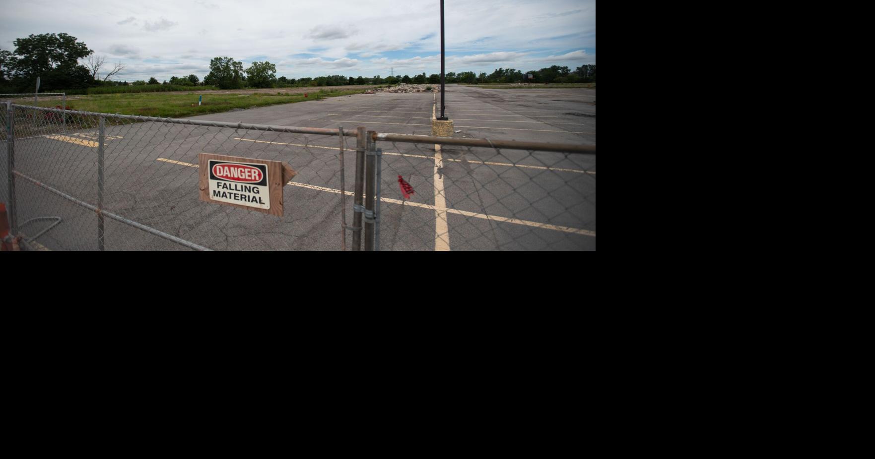 Amherst Development Fence