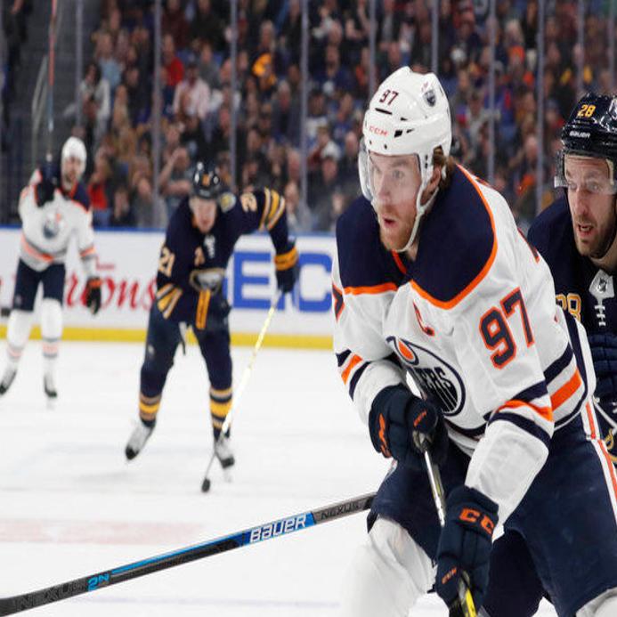 Connor Mcdavid Getting His Points But Oilers Still Finding Their Game Buffalo Sabres News Buffalonews Com