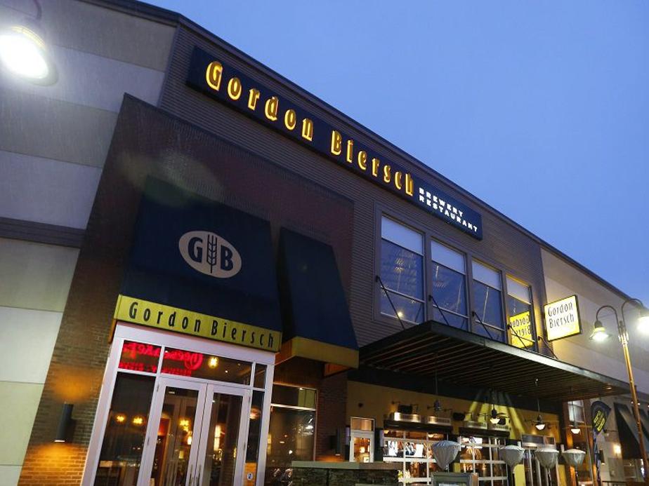 Gordon Biersch Closes At Walden Galleria Local News Buffalonews Com