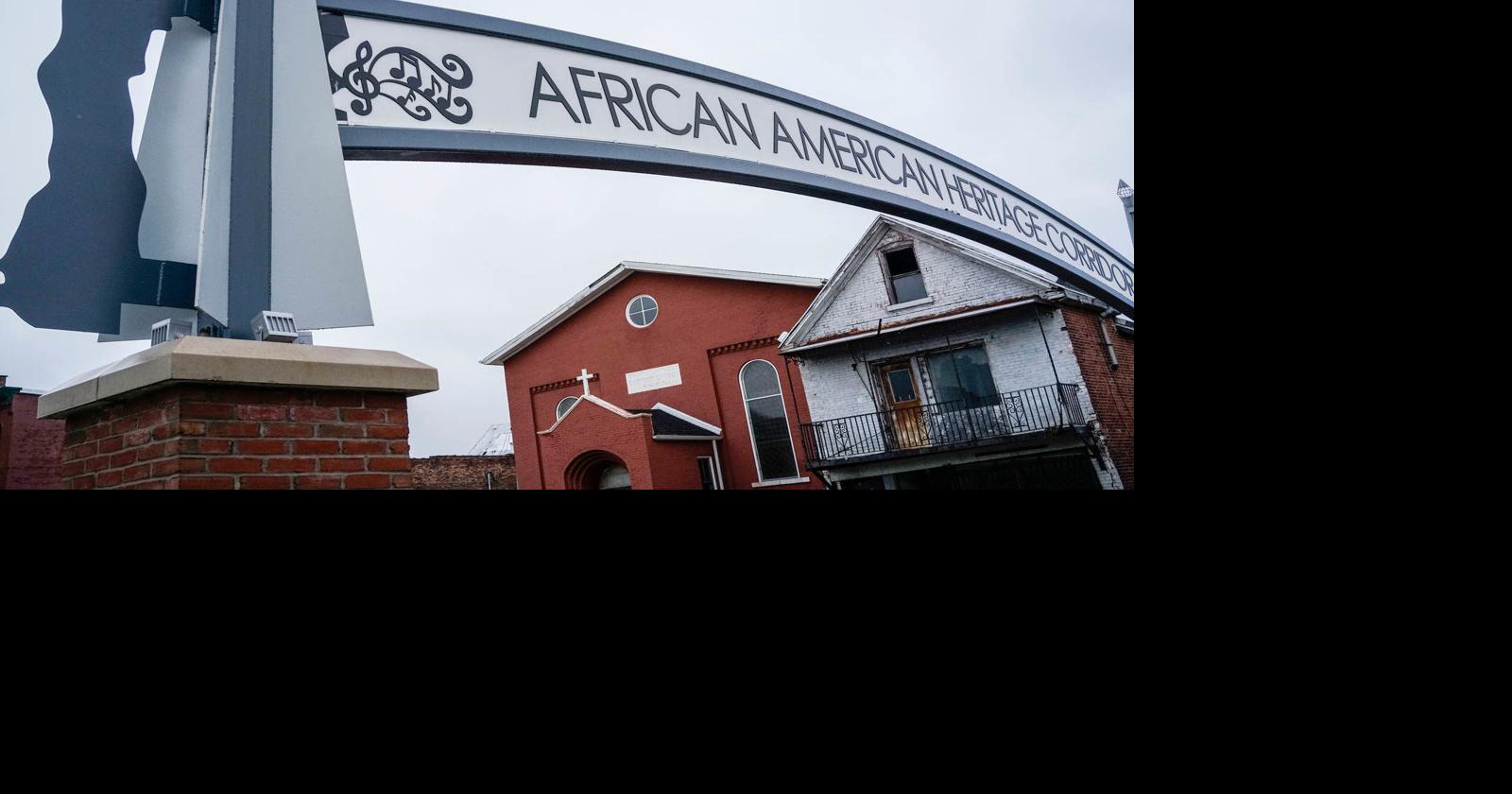 Smithsonian's programs in WNY aim to preserve local Black history