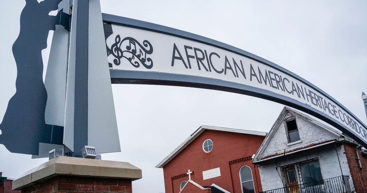 Smithsonian's programs in WNY aim to preserve local Black history