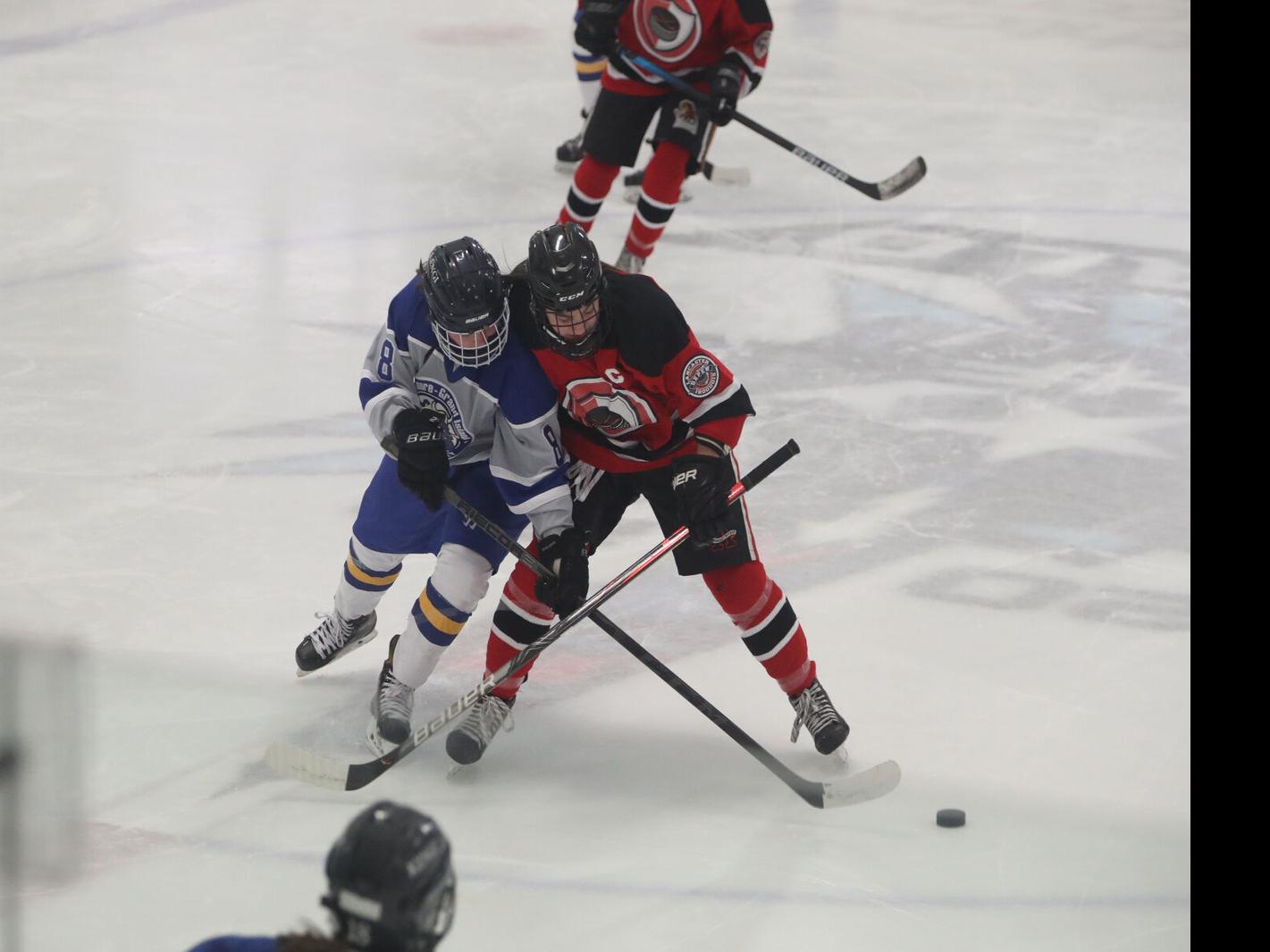 High school notes: Section VI girls hockey tournament ...