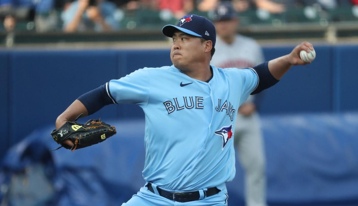Hyun Jin Ryu, Blue Jays punished by Astros as elite pitching