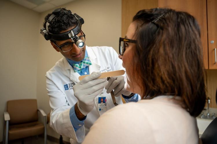 Roswell Park to Spotlight Advances in AI, Immunotherapy and Surgery at International Head/Neck Cancer Meeting