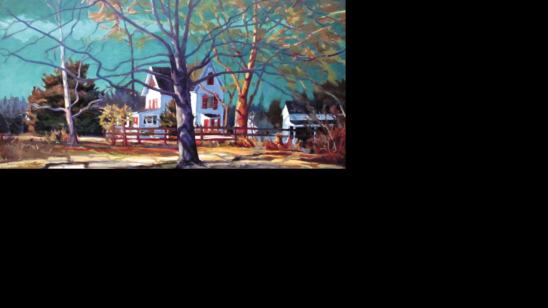 Artist Philip Koch S Key To Success Get Lost In The Woods