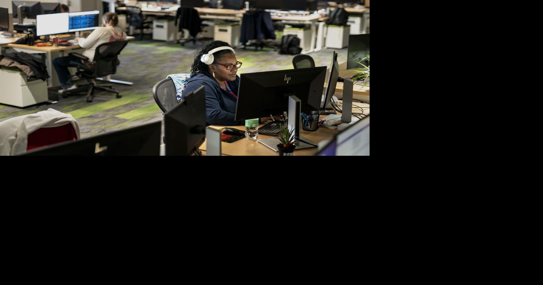 Tech savvy: How M&T's tech hub energized Seneca One