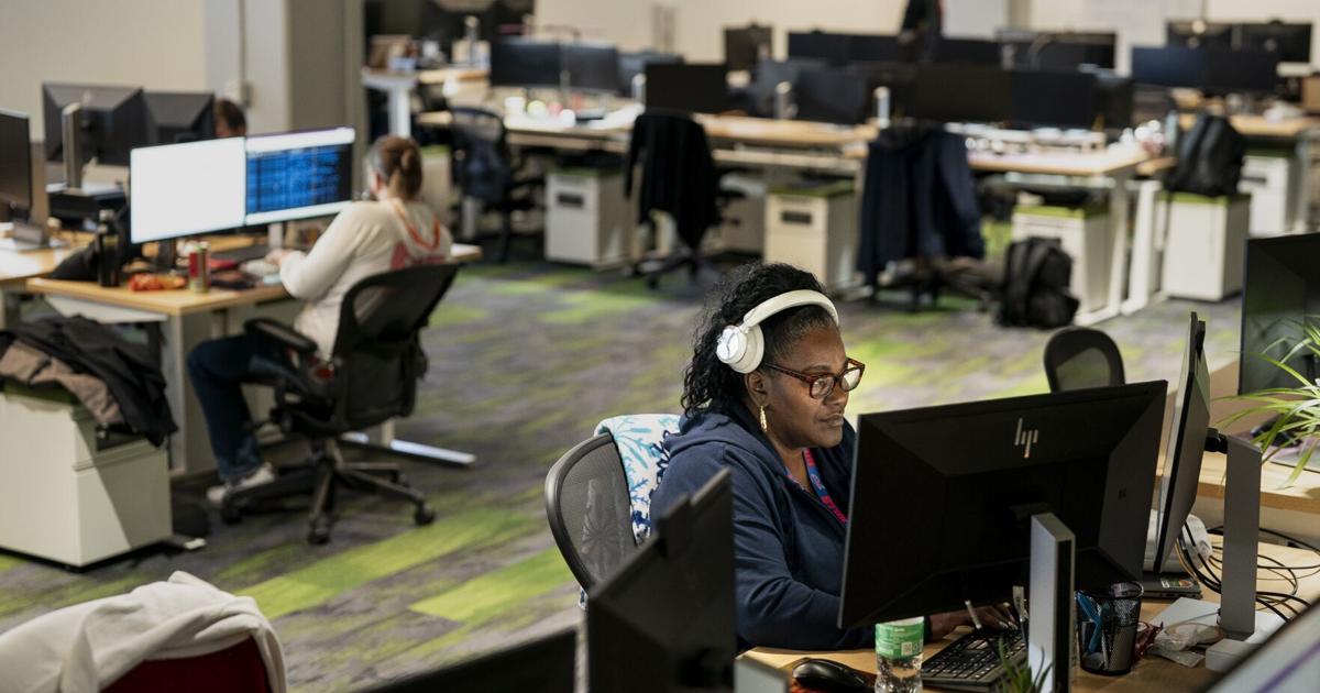 Tech savvy: How M&T's tech hub energized Seneca One