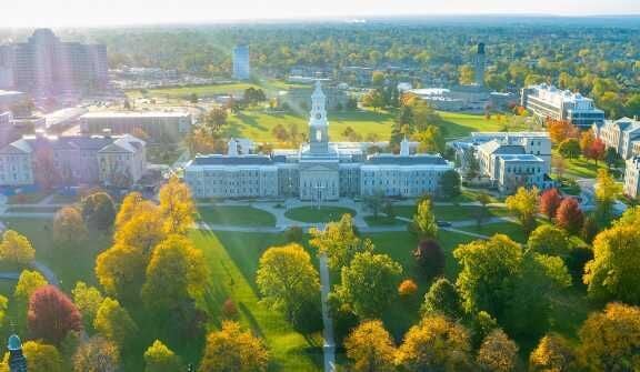 University Libraries to host the Buffalo Reading Invasion on UB’s South Campus lawn