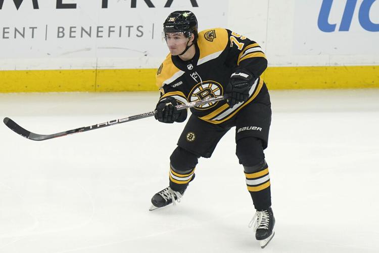 Bruins Journal: Draft pick surprising some with his scoring