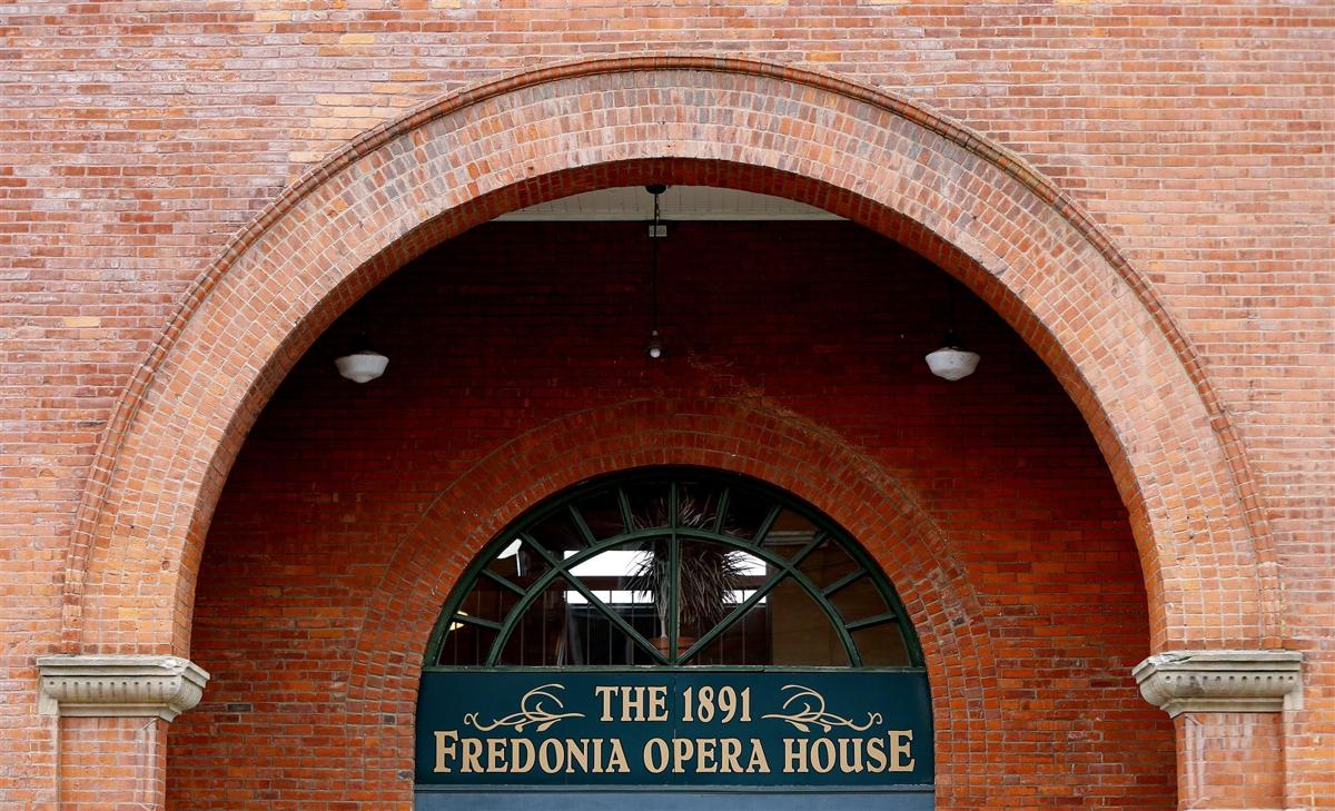 A Closer Look The 1891 Fredonia Opera House Multimedia Buffalonews Com