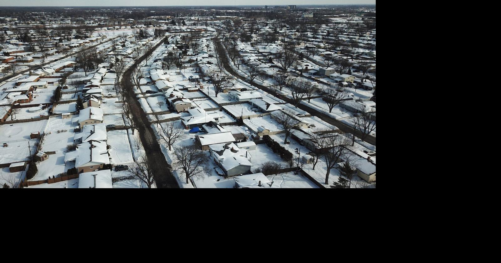 Town of Tonawanda imposes overnight winter parking ban