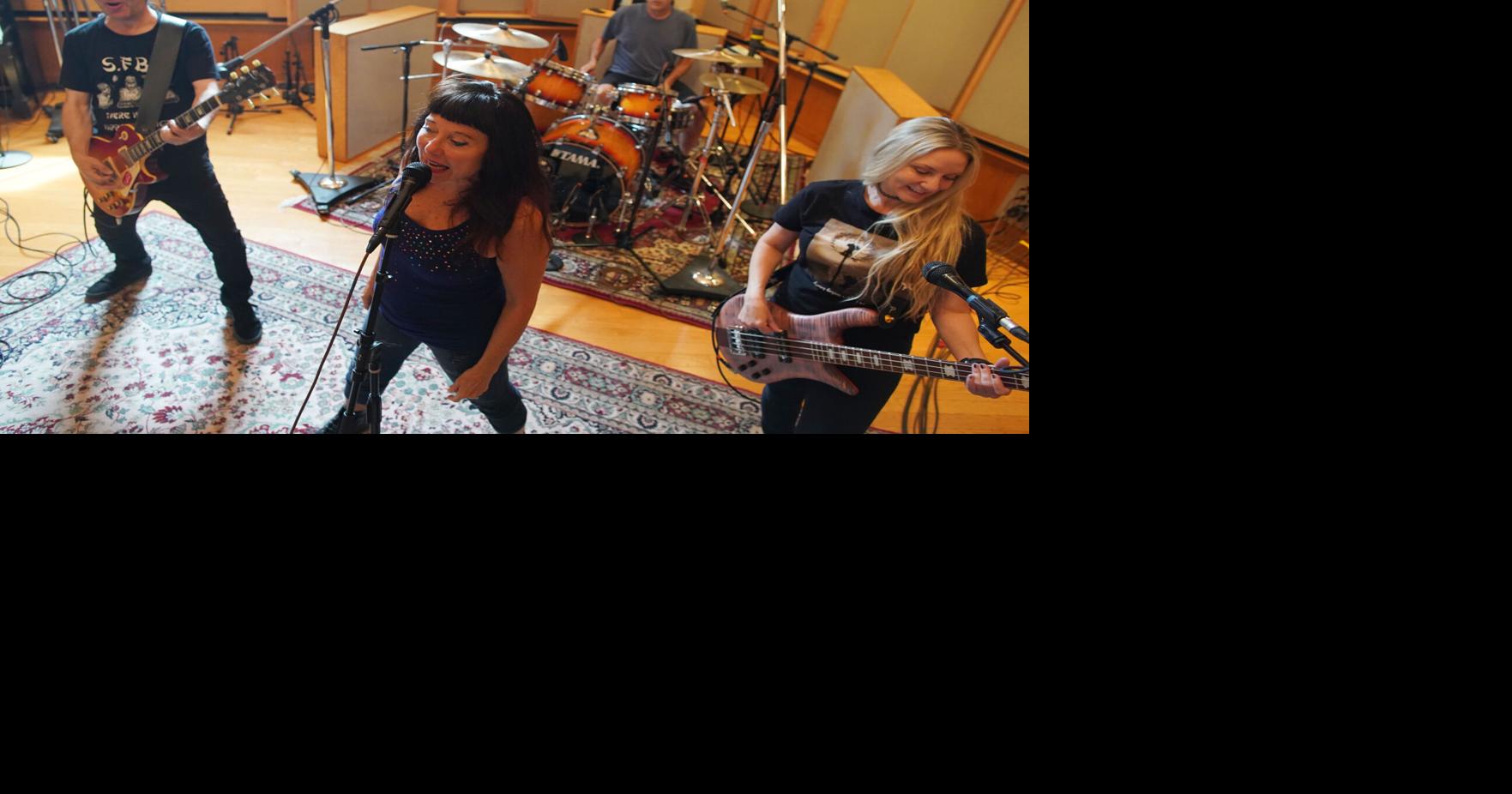 Perilous brings history of Buffalo punk to #39 Gusto Sessions #39 podcast