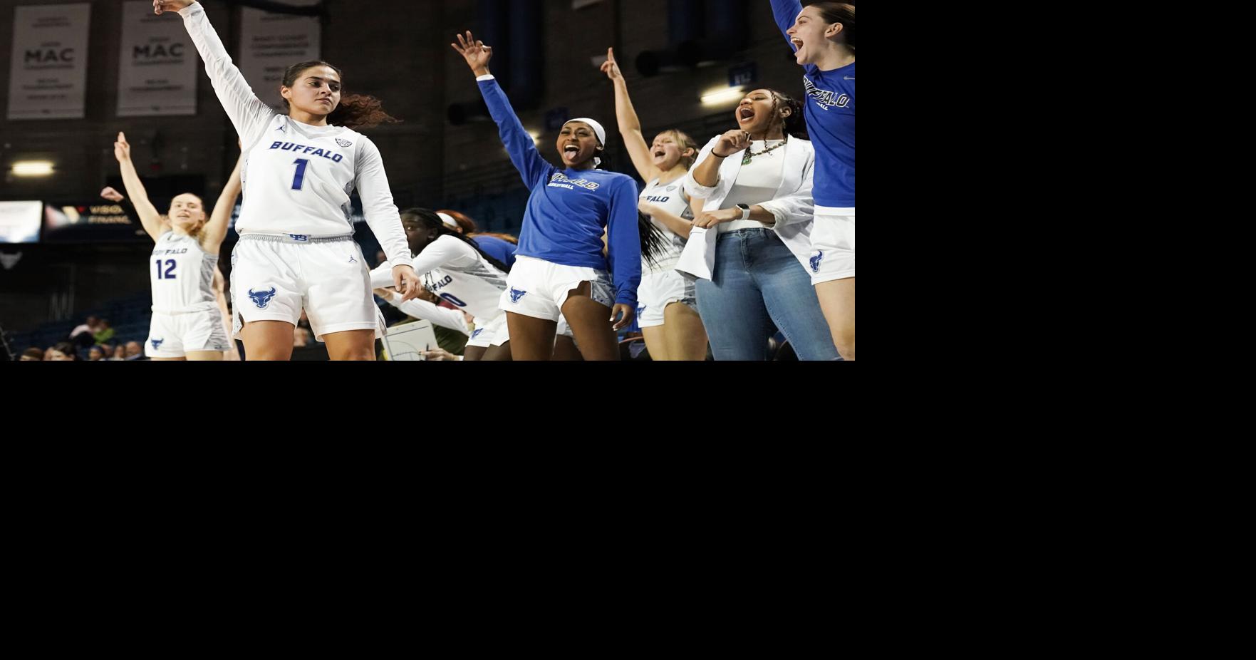 Buffalo Bulls vs St. Bonaventure Bonnies