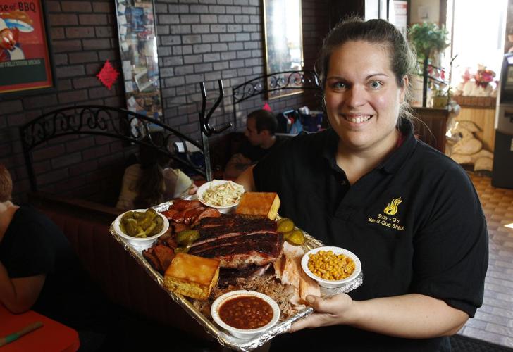 Suzy Q’s BarBQue Shack a little place with a big heart