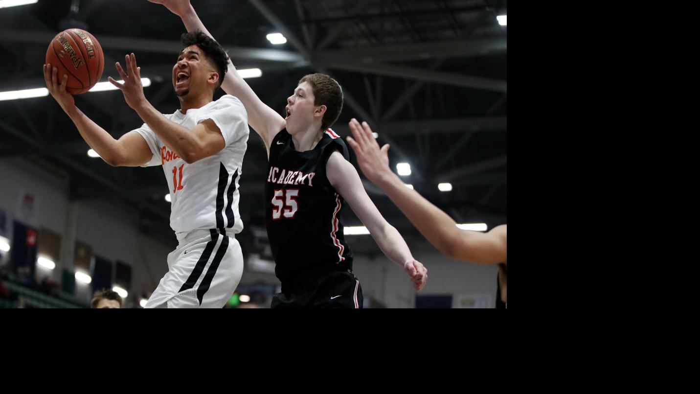Former Park All Wny Star Noah Hutchins Commits To Rice College