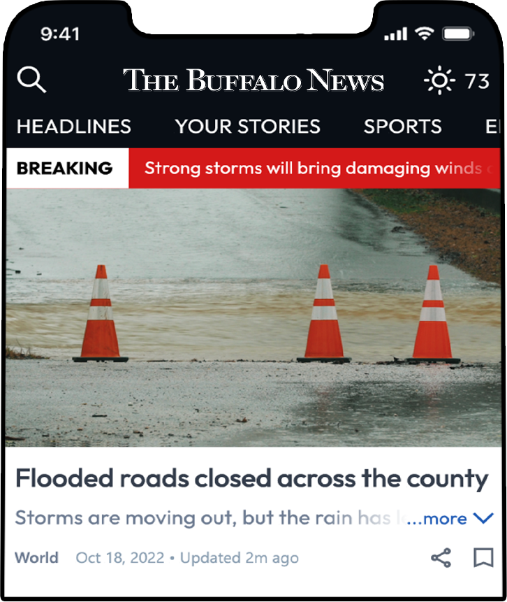 Buffalo News App | Exclusive Local News And Sports | Buffalonews.com