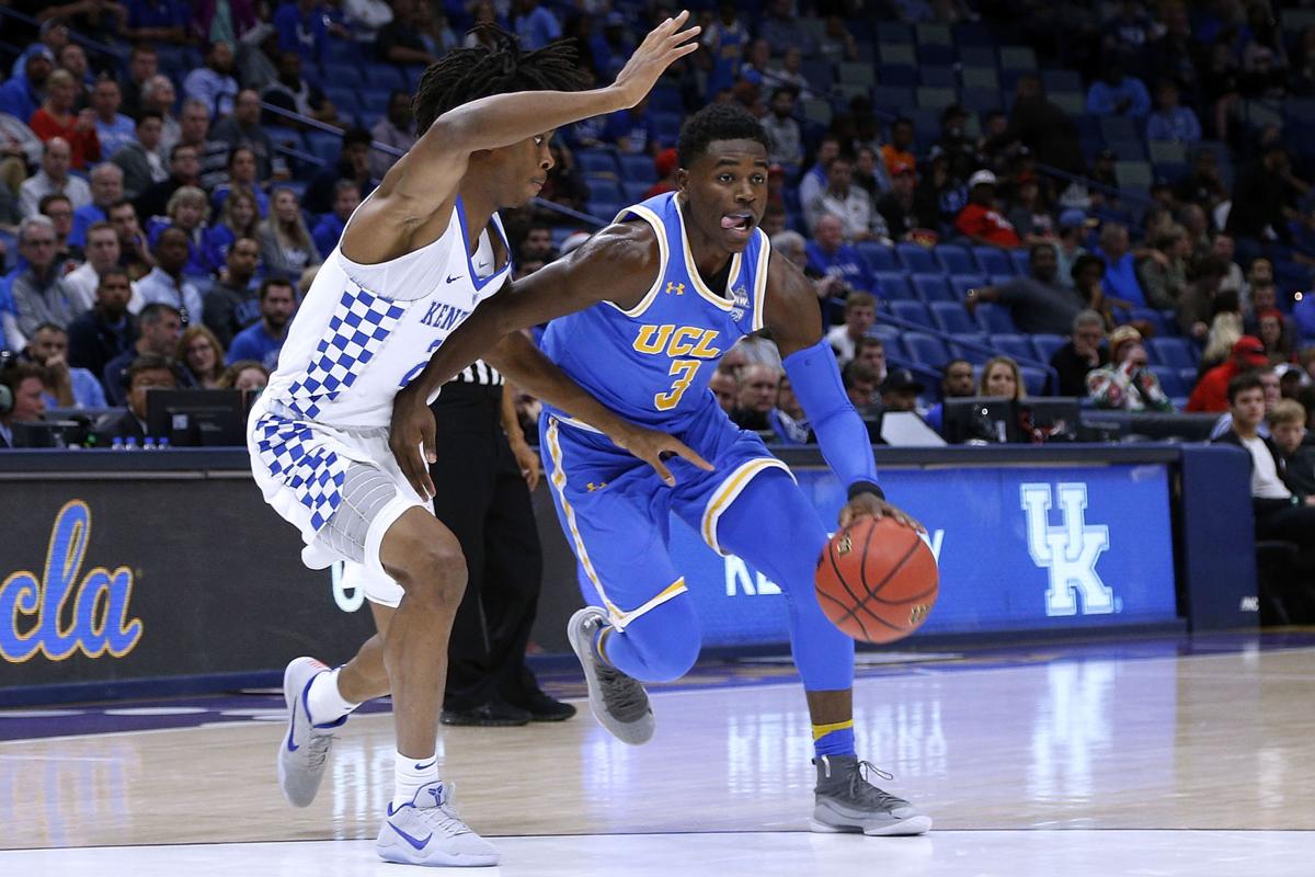 5 Things About The Ucla Bruins St Bonaventure S Ncaa Tournament