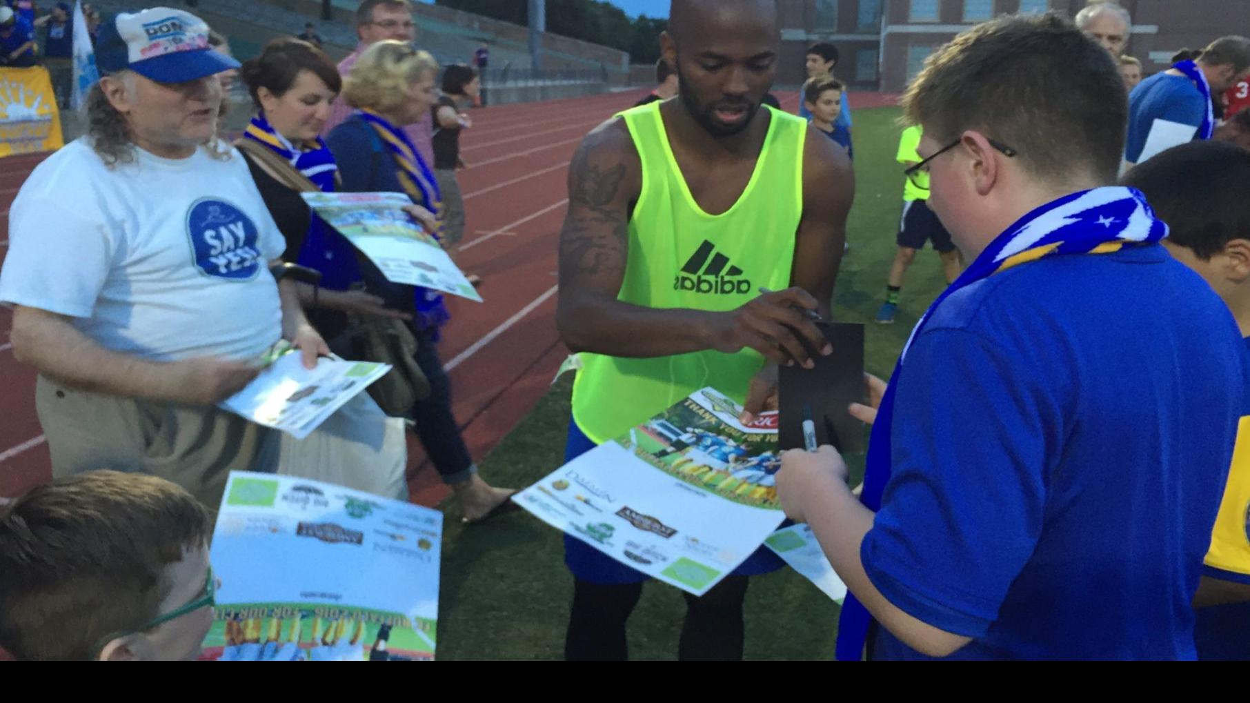 Still got it: McFayden's surge leads FC Buffalo past Indy Eleven NPSL
