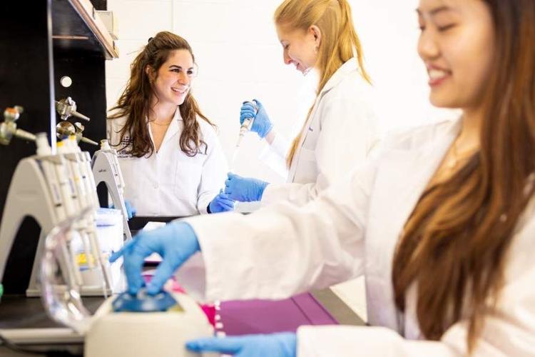 UB School of Nursing launches $2 million William R. Kenan Jr. Scholars Program