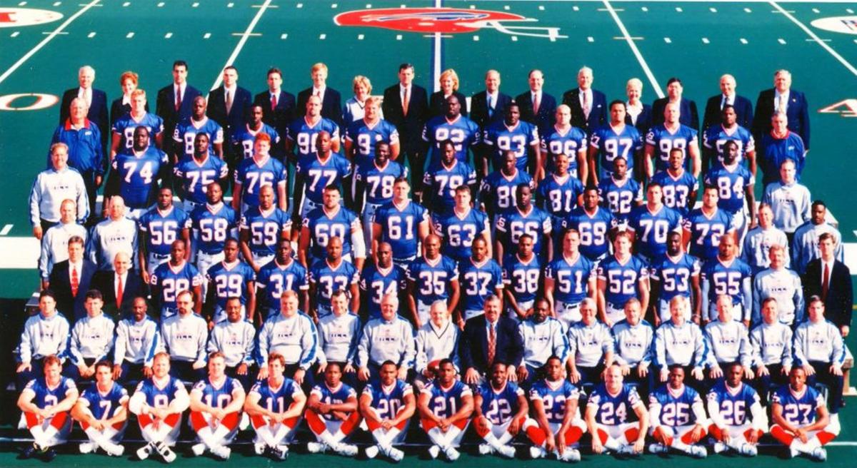 drivhus Slapper af tidligste The 1999 Buffalo Bills: Where are they now? | Buffalo Bills News | NFL |  buffalonews.com