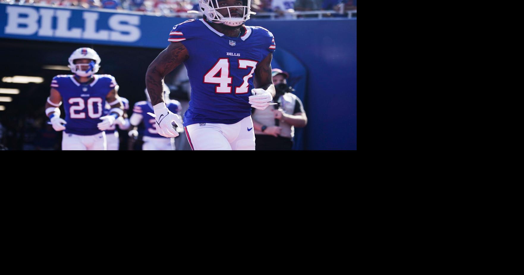 : Applied Icon, NFL Buffalo Bills Large Outdoor Helmet