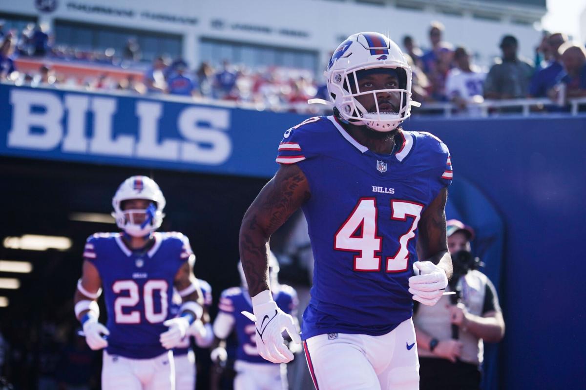 Buffalo Bills prepare for first home playoff game in decades 