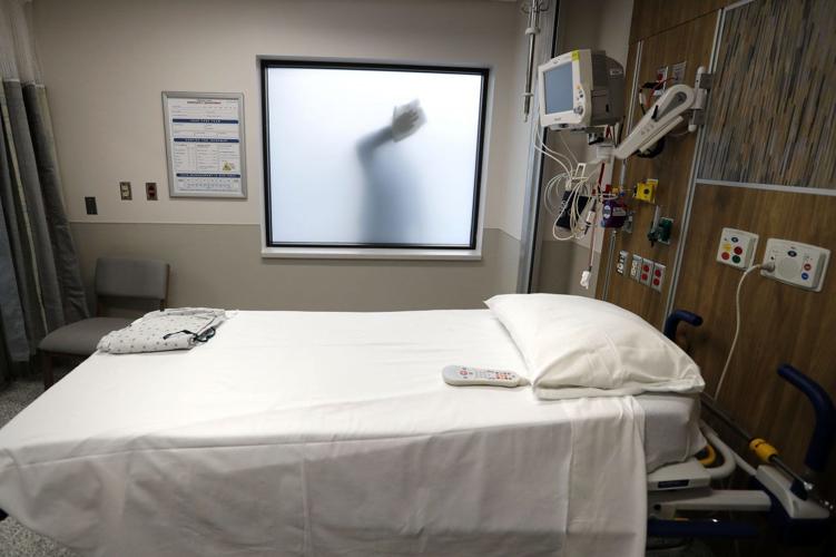 Hospital's future appears brighter as DeGraff opens its new 7.8 million ER