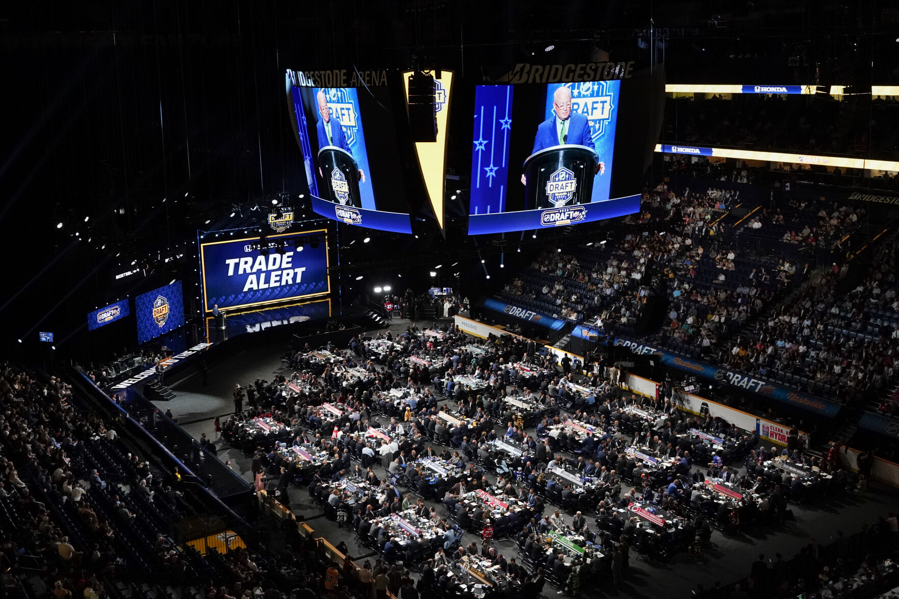 Sabres select defenseman Norwin Panocha with their final pick of the NHL draft