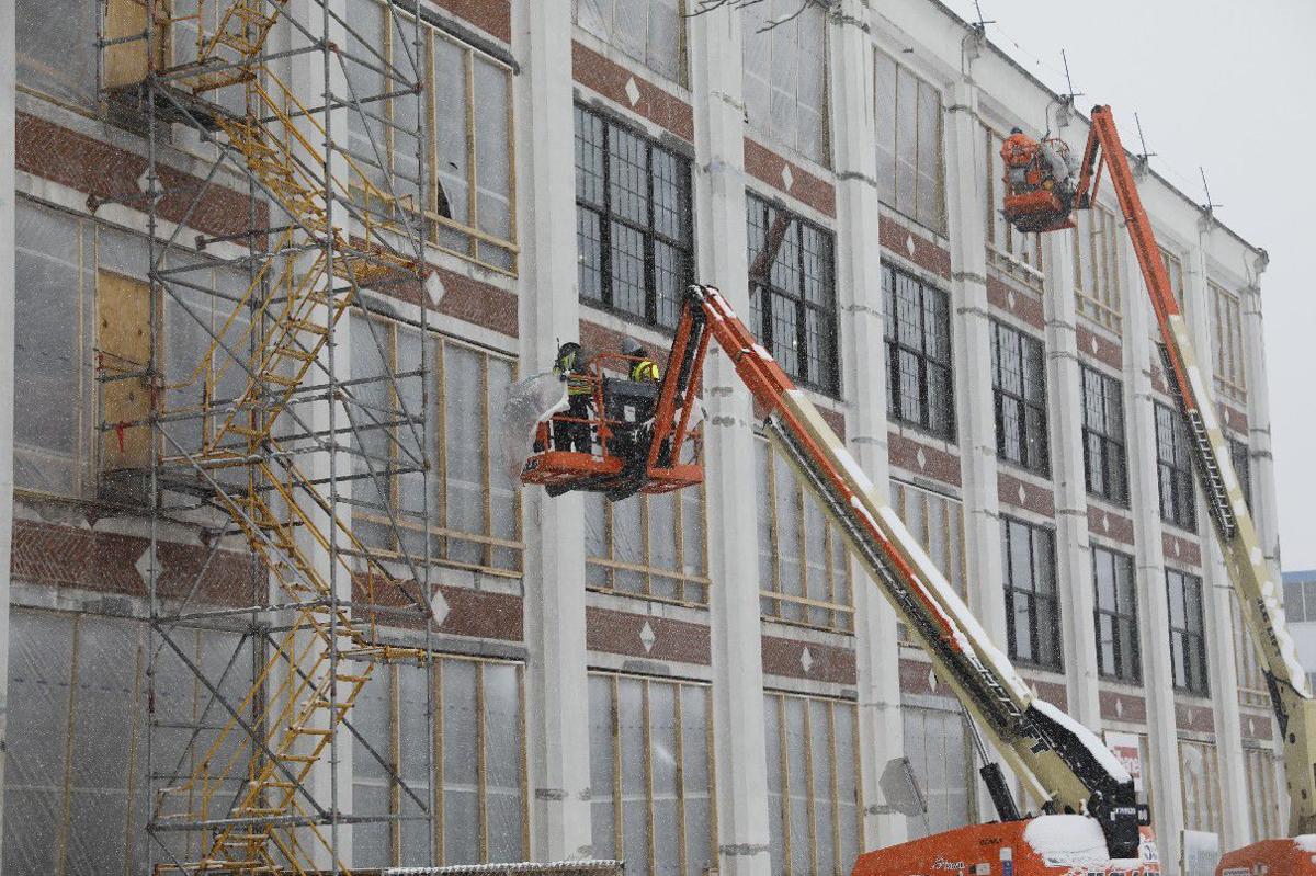 Northland Training Center Moves Toward August Opening Local News Buffalonews Com