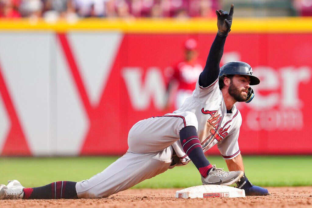 D-backs' Druw Jones likens game to father's, wants to reach MLB