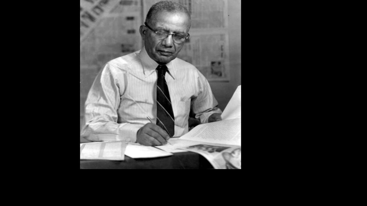 In Buffalo, a hero journalist found new life after Tulsa ...