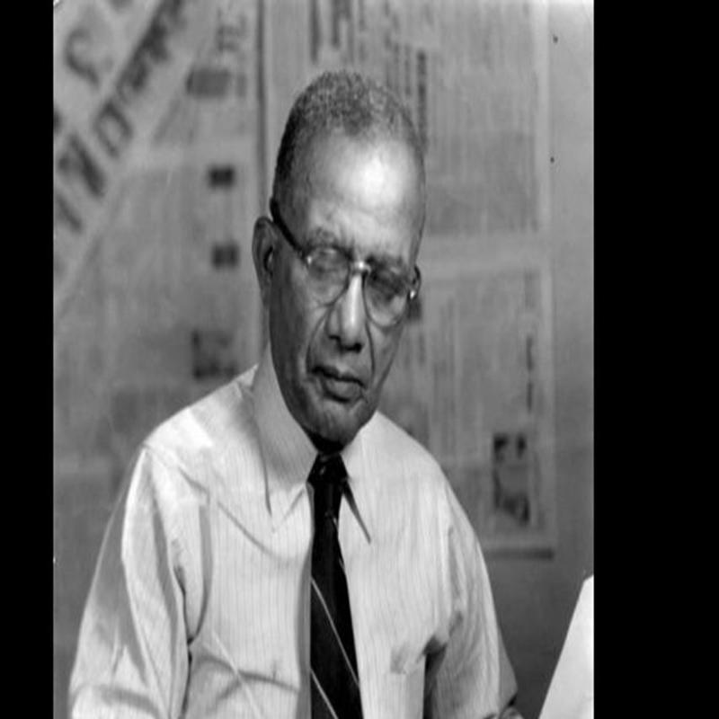 In Buffalo A Hero Journalist Found New Life After Tulsa Massacre Local News Buffalonews Com