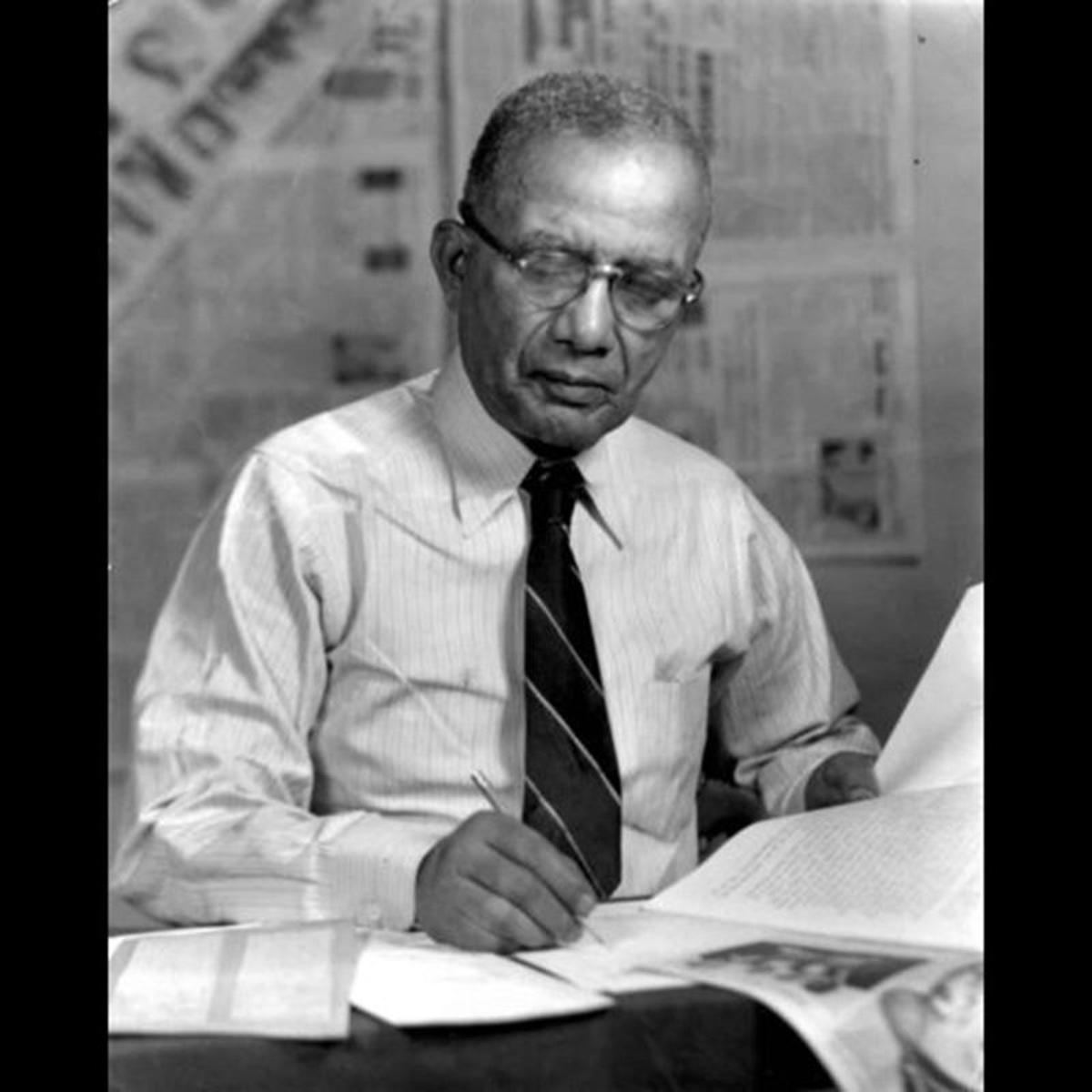 In Buffalo A Hero Journalist Found New Life After Tulsa Massacre Local News Buffalonews Com