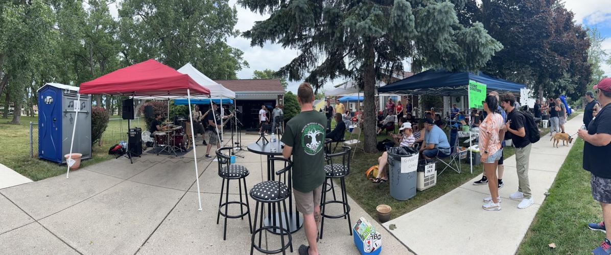 How to make the most out of WNY porchfest events How to make the most out of WNY porchfest events