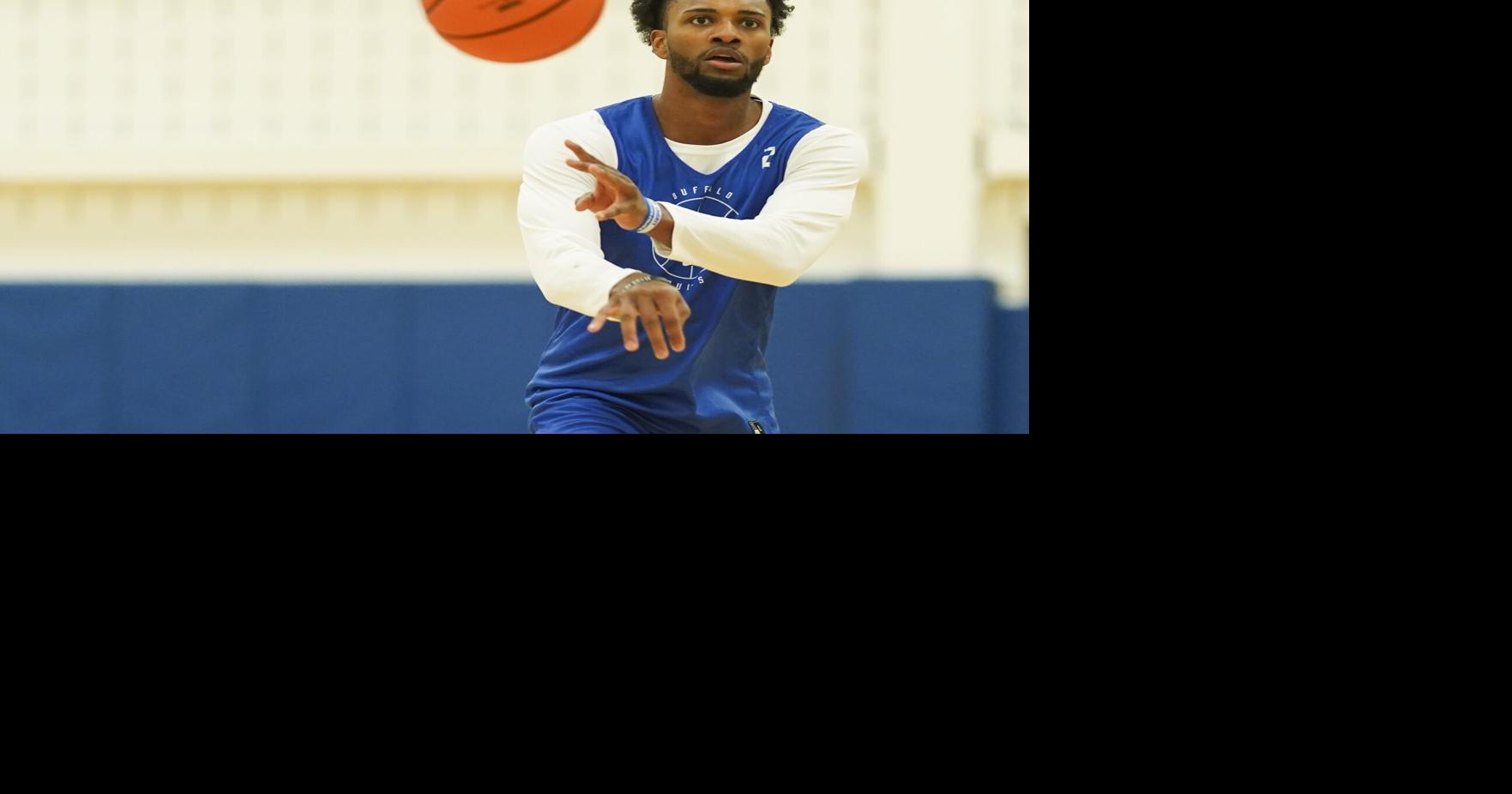 UB men's basketball players to watch