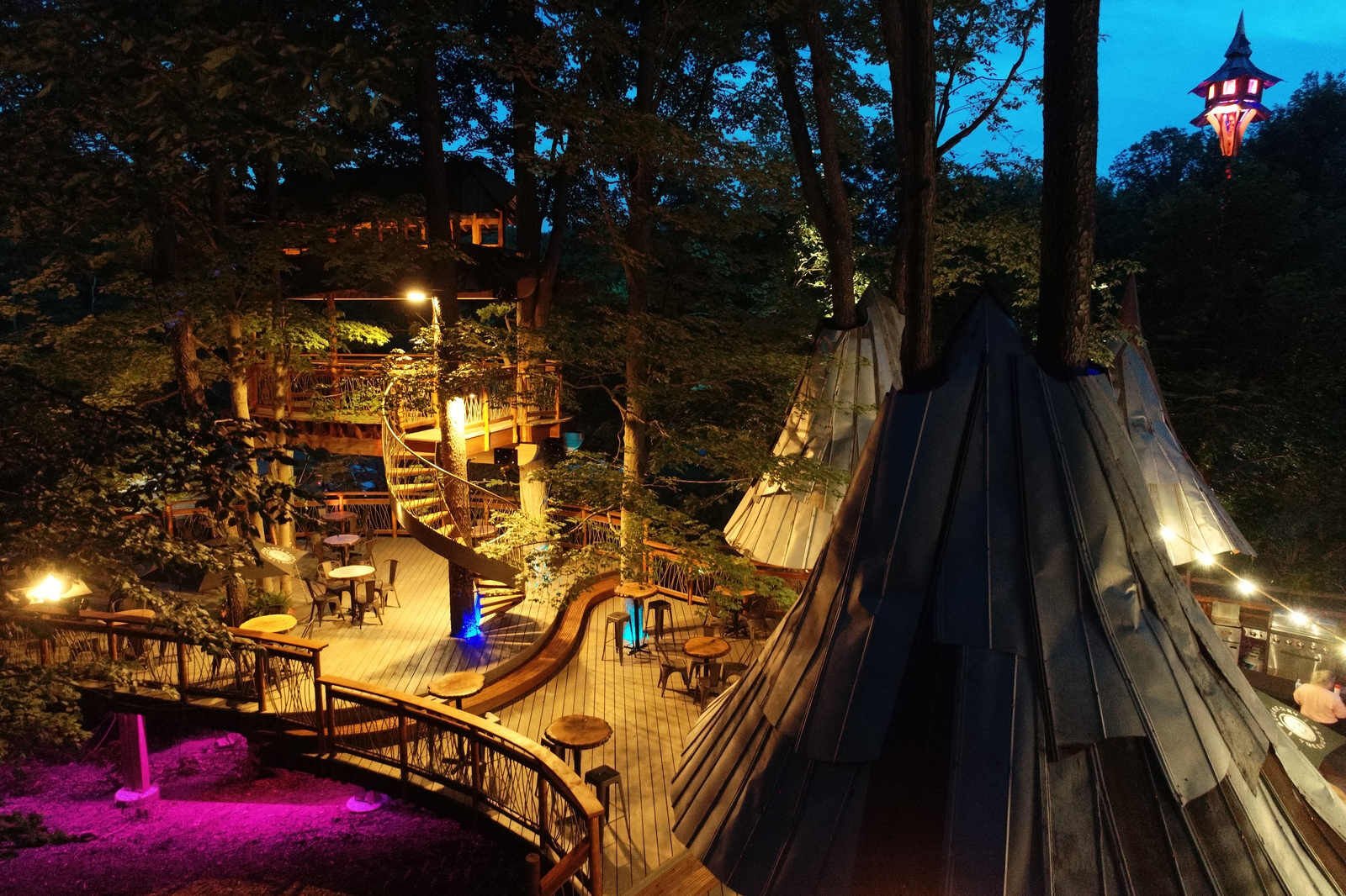 For Blueberry Treehouse Farm The Area S First Treehouse Cafe The Sky   62c6f087715b6.image 