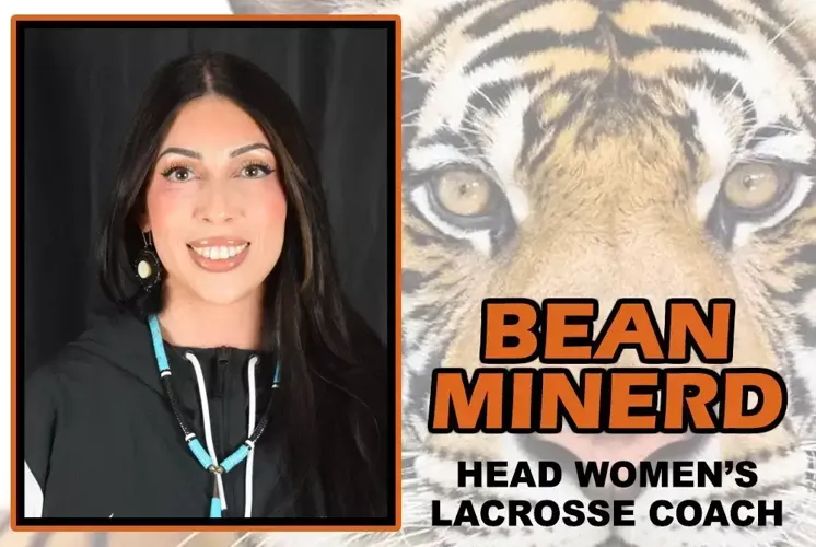 Minerd officially named head women's lacrosse coach