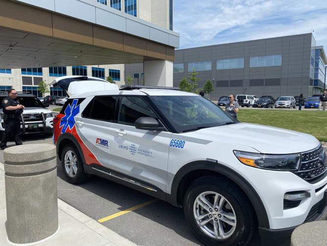 WNY team of emergency doctors formed to respond to scene of major incidents