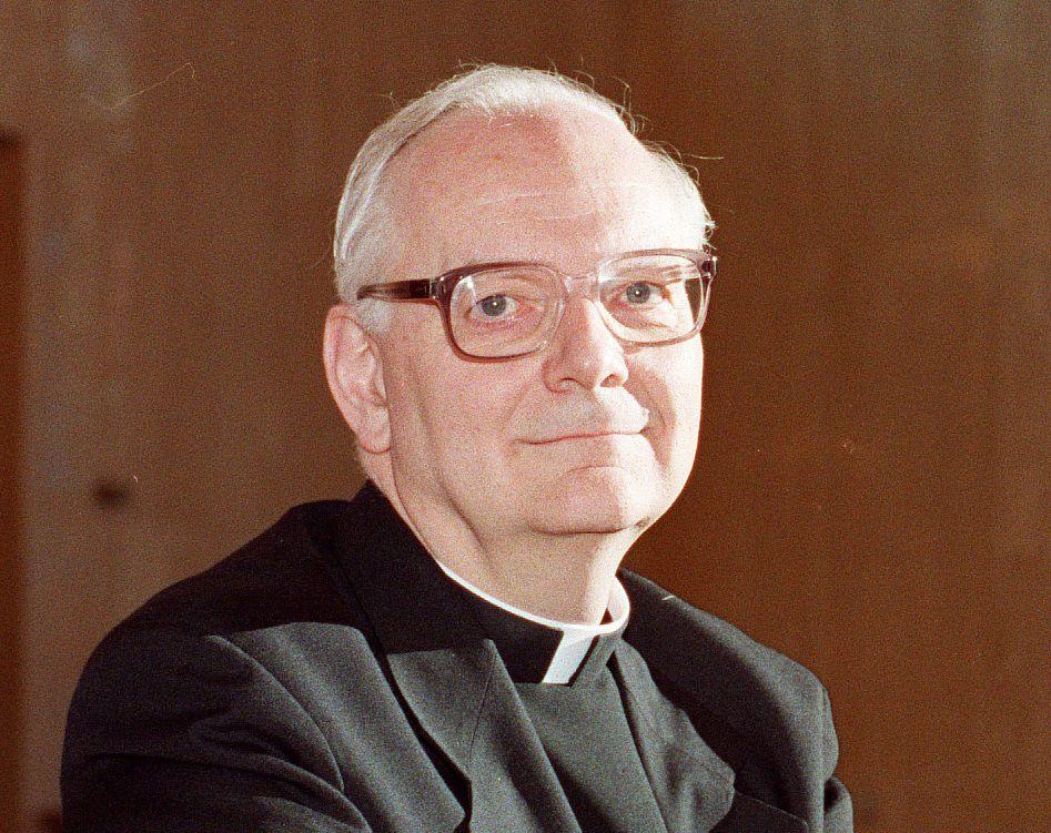 Rev. Donald W. Trautman, Buffalo priest and retired Erie bishop, dies