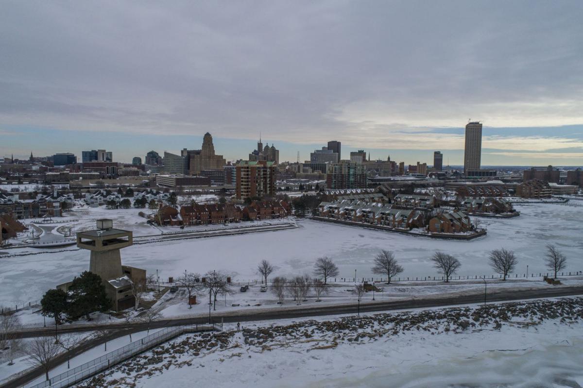 Buffalo Vs Syracuse Competition Tightens For This Winter S Snow