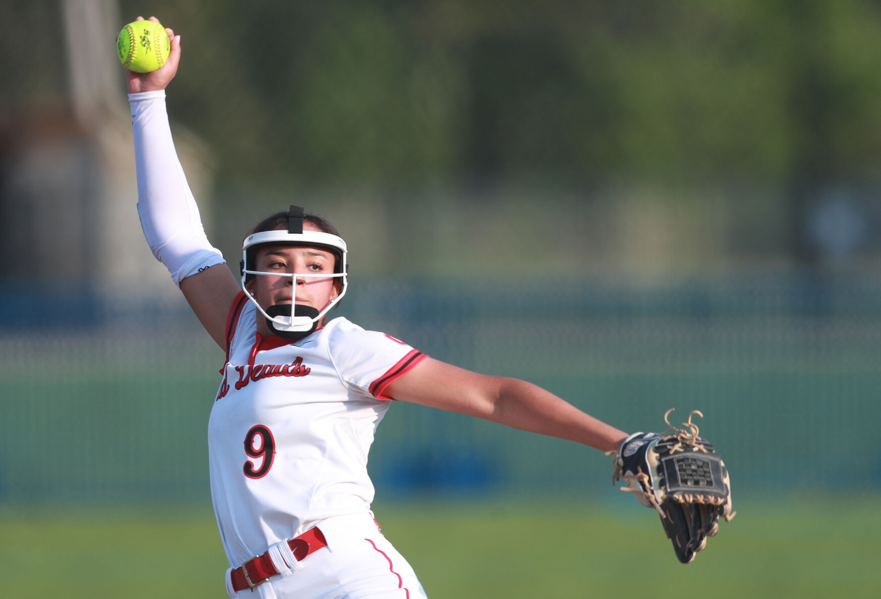 Clarence again on top in Class AA softball after win against Frontier